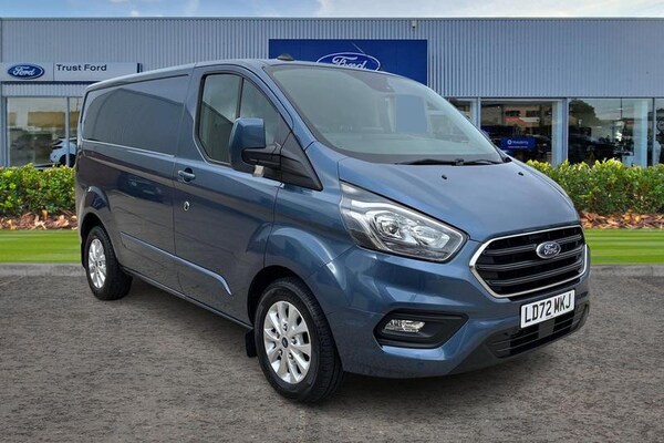 Used Ford Transit Custom 2022 for sale - 76302763: Photo 1