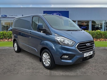 Ford - Transit Custom