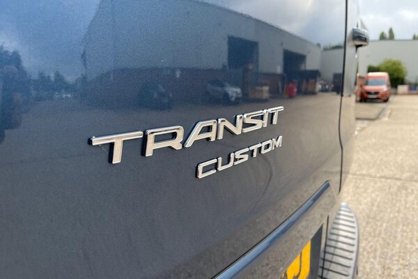 Used Ford Transit Custom 2022 for sale - 76302763: Photo 21