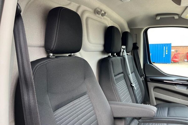 Used Ford Transit Custom 2022 for sale - 76302763: Photo 22