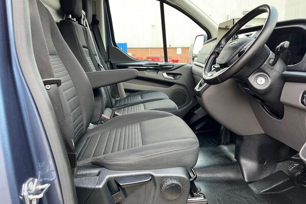 Used Ford Transit Custom 2022 for sale - 76302763: Photo 23
