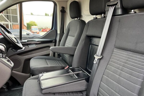 Used Ford Transit Custom 2022 for sale - 76302763: Photo 24