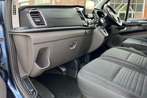 Used Ford Transit Custom 2022 for sale - 76302763: Photo 25