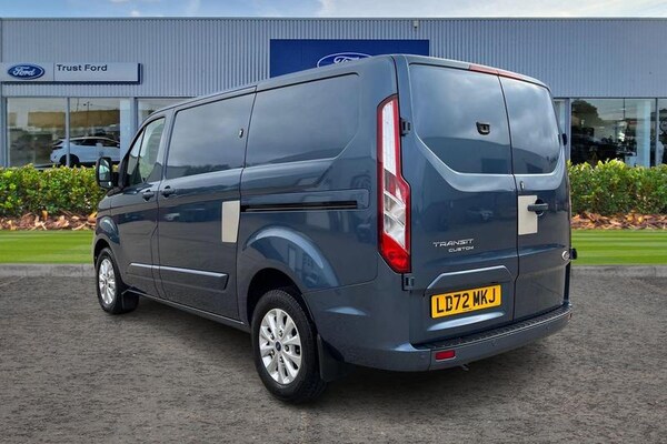 Used Ford Transit Custom 2022 for sale - 76302763: Photo 2
