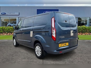 Used Ford Transit Custom 2022 for sale - 76302763: Photo 2