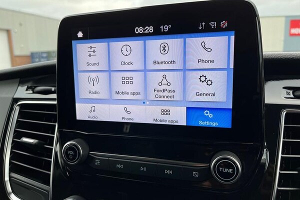 Used Ford Transit Custom 2022 for sale - 76302763: Photo 32