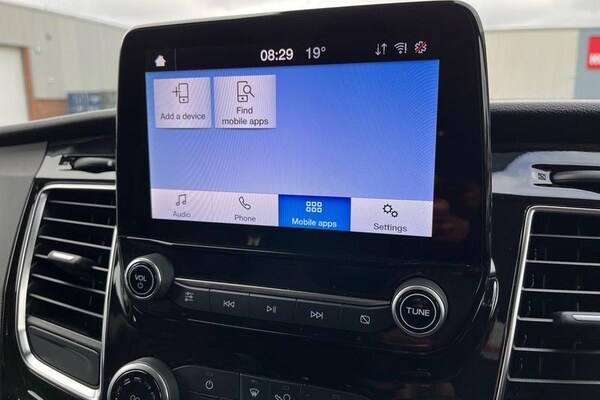 Used Ford Transit Custom 2022 for sale - 76302763: Photo 34