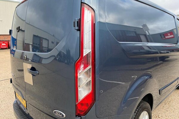 Used Ford Transit Custom 2022 for sale - 76302763: Photo 37