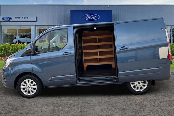 Used Ford Transit Custom 2022 for sale - 76302763: Photo 6