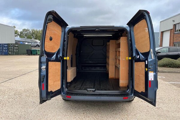 Used Ford Transit Custom 2022 for sale - 76302763: Photo 7