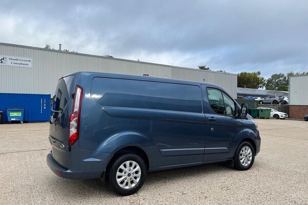 Used Ford Transit Custom 2022 for sale - 76302763: Photo 8