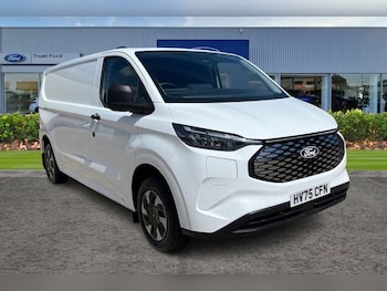 Used Ford Transit Custom 2025 for sale - 78657169: Photo
