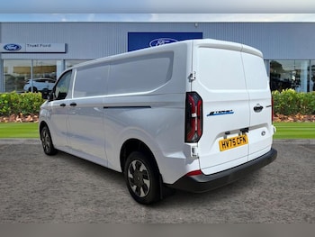 Used Ford Transit Custom 2025 for sale - 78657169: Photo
