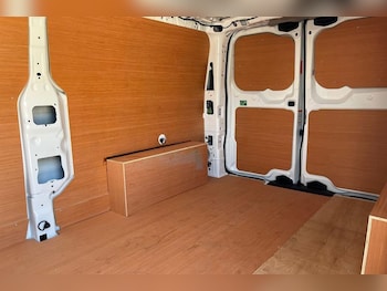 Used Ford Transit Custom 2025 for sale - 78657169: Photo
