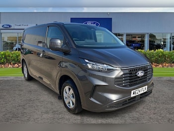 Used Ford Transit Custom 2024 for sale - 77804514: Photo