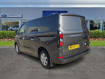 Used Ford Transit Custom 2024 for sale - 77804514: Photo