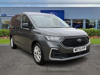 Used Ford Transit Connect 2025 for sale - 77961909: Photo