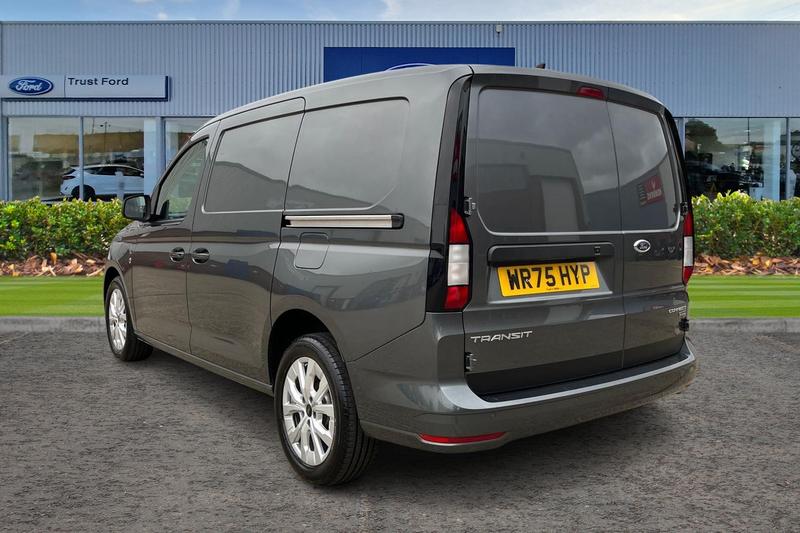 Used Ford Transit Connect 2025 for sale - 77961909: Photo 2