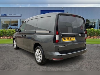 Used Ford Transit Connect 2025 for sale - 77961909: Photo