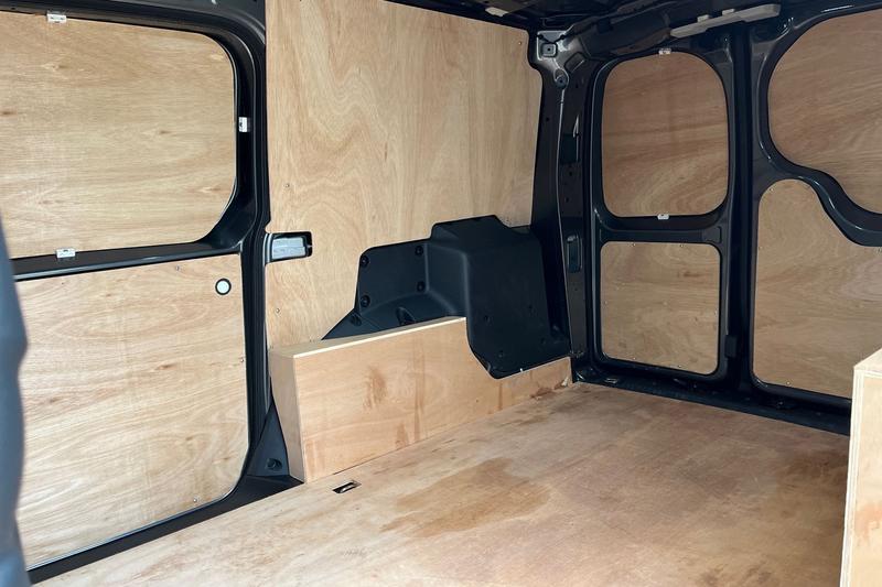 Used Ford Transit Connect 2025 for sale - 77961909: Photo 4