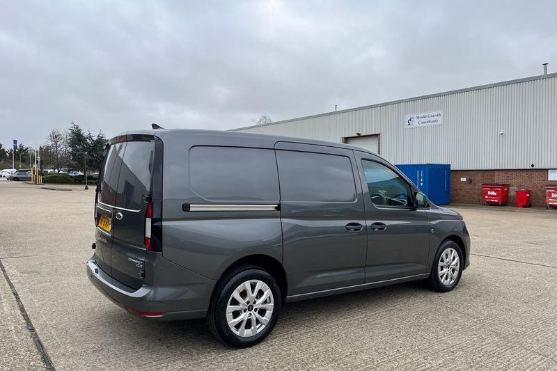 Used Ford Transit Connect 2025 for sale - 77961909: Photo 7