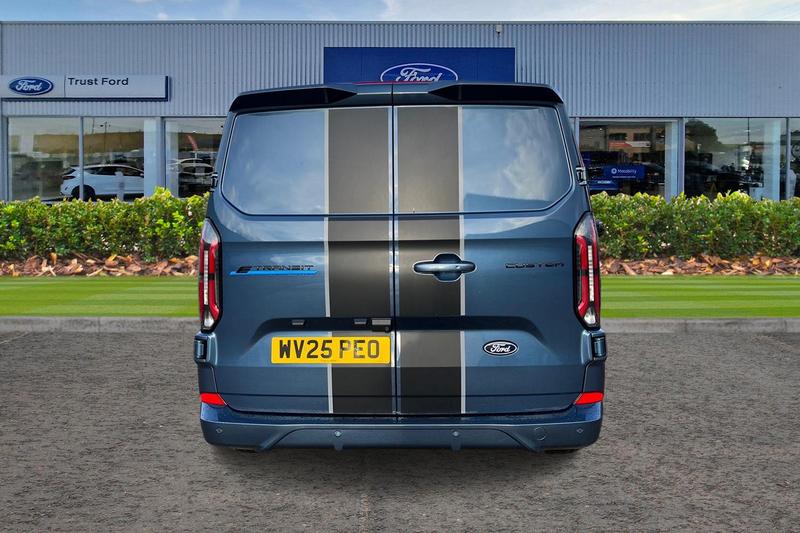 Used Ford Transit Custom 2025 for sale - 77225739: Photo 13
