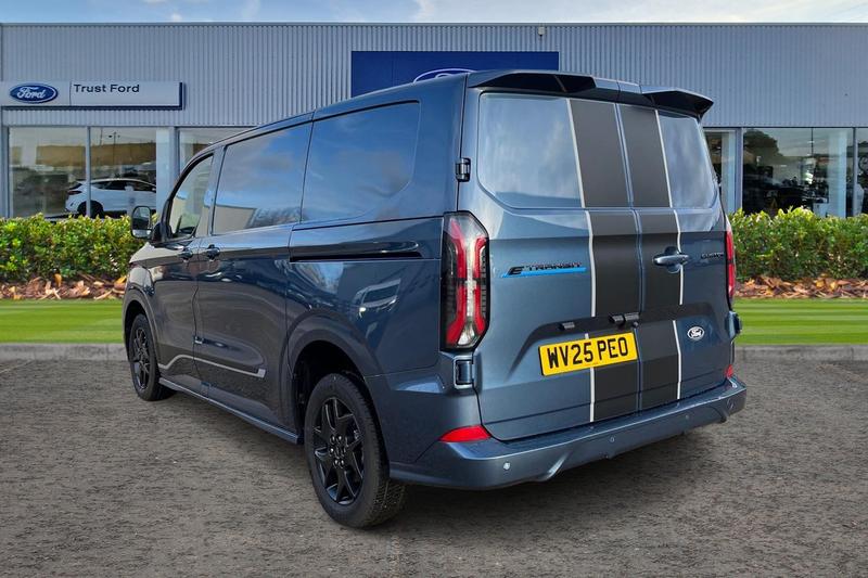 Used Ford Transit Custom 2025 for sale - 77225739: Photo 2