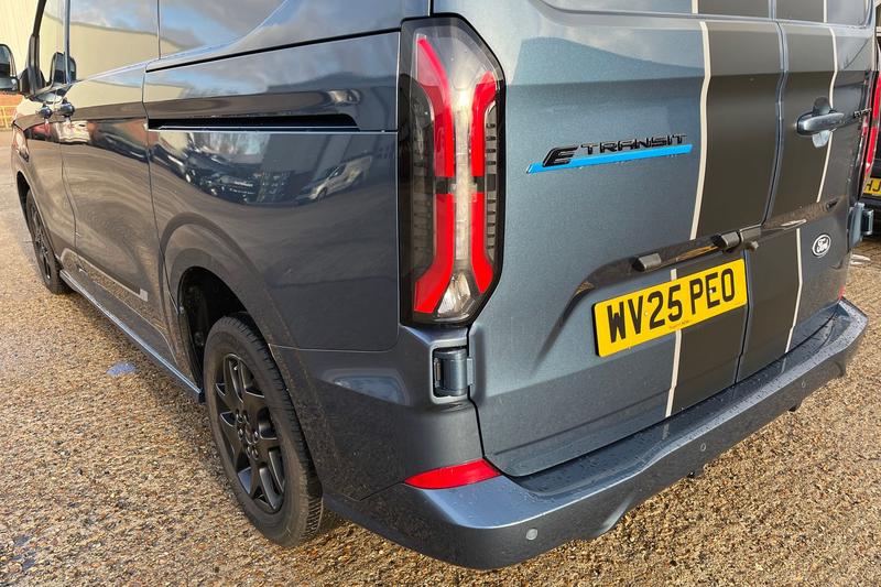 Used Ford Transit Custom 2025 for sale - 77225739: Photo 39