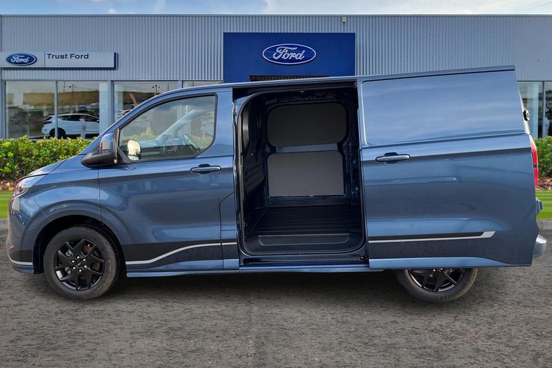 Used Ford Transit Custom 2025 for sale - 77225739: Photo 5