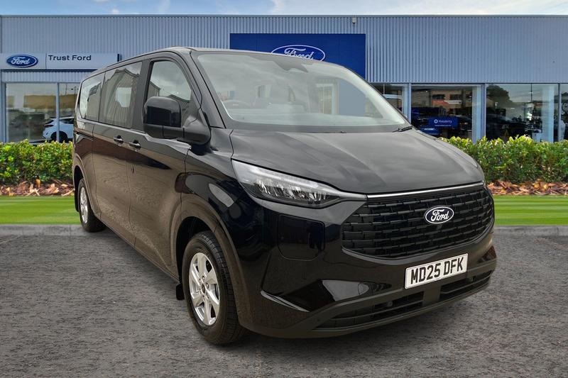 Used Ford Tourneo Custom 2025 for sale - 76265974: Photo 1