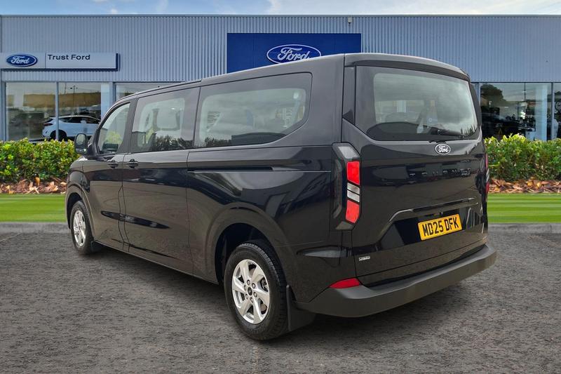 Used Ford Tourneo Custom 2025 for sale - 76265974: Photo 2
