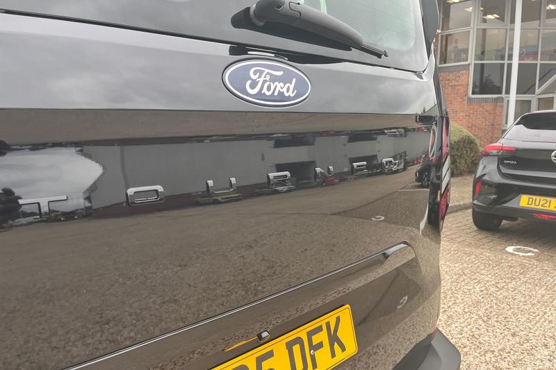 Used Ford Tourneo Custom 2025 for sale - 76265974: Photo 21