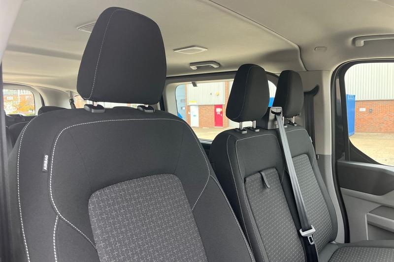 Used Ford Tourneo Custom 2025 for sale - 76265974: Photo 22