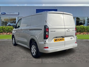 Used Ford Transit Custom 2025 for sale - 77607550: Photo