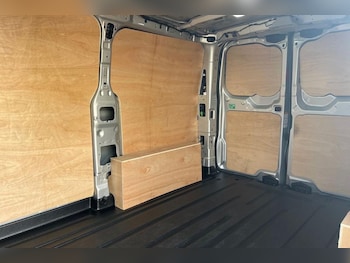 Used Ford Transit Custom 2025 for sale - 77607550: Photo