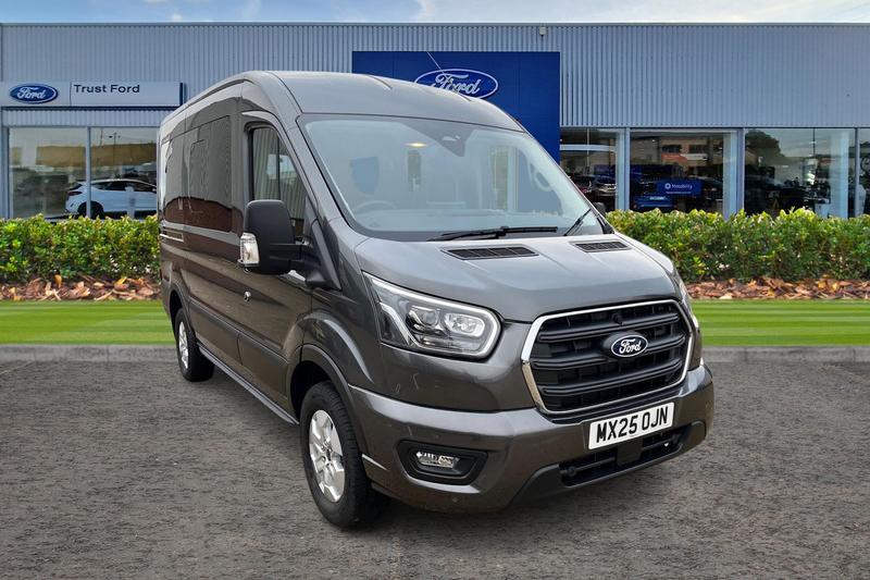 Used Ford Transit 2025 for sale - 76895364: Photo 1