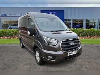 Ford Transit feature image