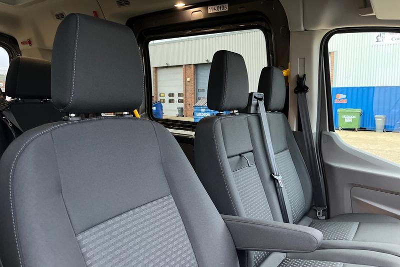 Used Ford Transit 2025 for sale - 76895364: Photo 21