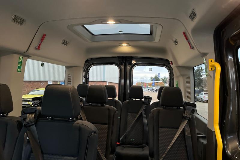 Used Ford Transit 2025 for sale - 76895364: Photo 30