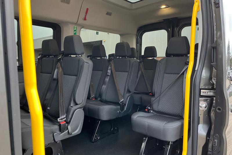 Used Ford Transit 2025 for sale - 76895364: Photo 4