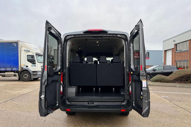 Used Ford Transit 2025 for sale - 76895364: Photo 6