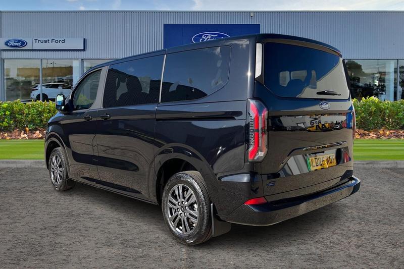 Used Ford Tourneo Custom 2025 for sale - 77367593: Photo 2