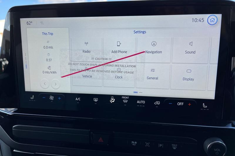 Used Ford Tourneo Custom 2025 for sale - 77367593: Photo 34