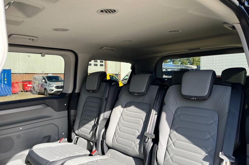 Used Ford Tourneo Custom 2025 for sale - 77367593: Photo 4