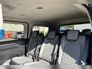 Used Ford Tourneo Custom 2025 for sale - 77367593: Photo