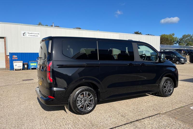 Used Ford Tourneo Custom 2025 for sale - 77367593: Photo 7