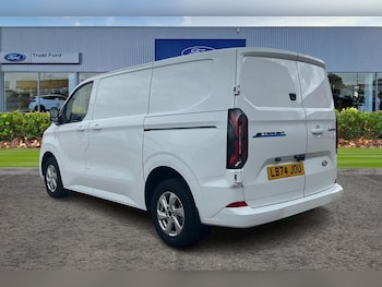 Used Ford Transit Custom 2024 for sale - 79094436: Photo