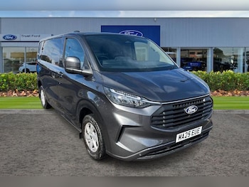 Used Ford Transit Custom 2025 for sale - 78513364: Photo