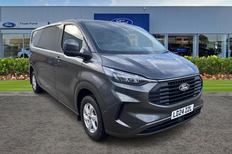 Used Ford Transit Custom 2024 for sale - 76738959: Photo 1