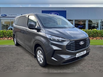 Ford - Transit Custom